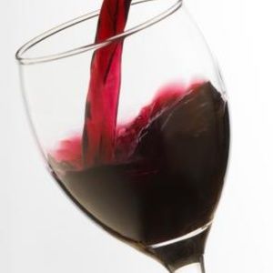 Merlot Wine Hand Poured Soy (6.5oz) Candle